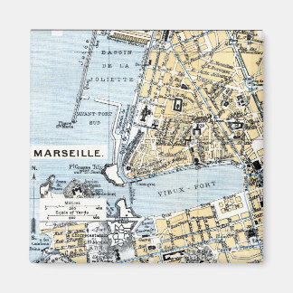 Marseille Magnet