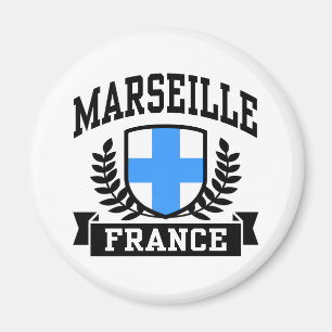 Marseille Magnet