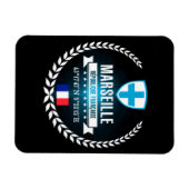 Marseille Magnet (Horizontal)