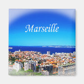 Marseille Magnet (Vorne)