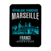 Marseille Magnet (Vertikal)