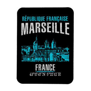 Marseille Magnet