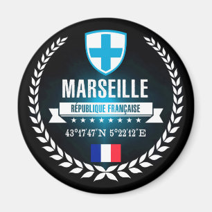 Marseille Magnet