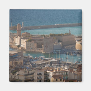Marseille Magnet