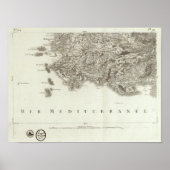 Marseille Poster (Vorne)