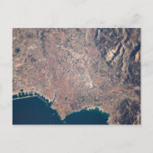 Marseille Postkarte (Vorderseite)