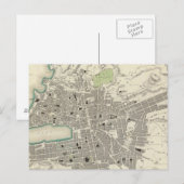 Marseille Postkarte (Vorne/Hinten)