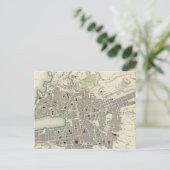 Marseille Postkarte (Stehend Vorderseite)