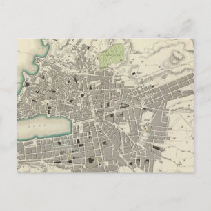 Marseille Postkarte