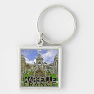 Marseille Schlüsselanhänger