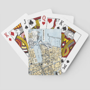 Marseille Spielkarten