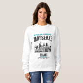 Marseille Sweatshirt (Vorne ganz)
