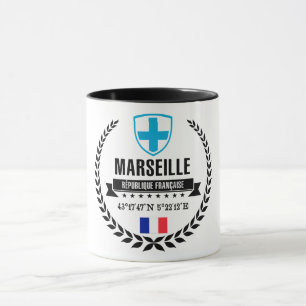 Marseille Tasse