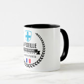 Marseille Tasse (VorderseiteRechts)