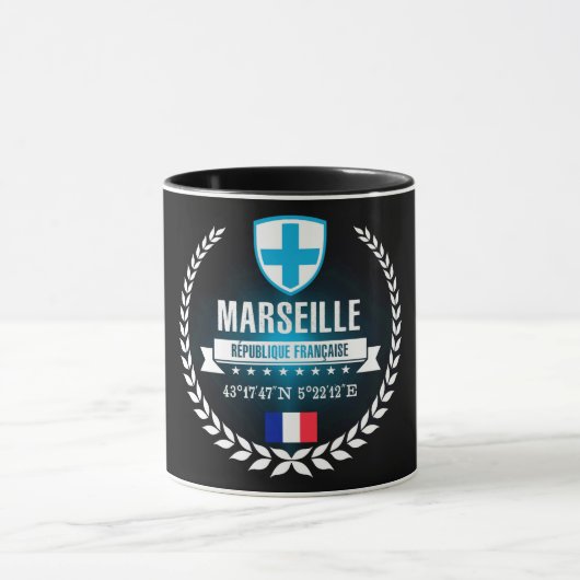 Marseille Tasse (Zentrum)
