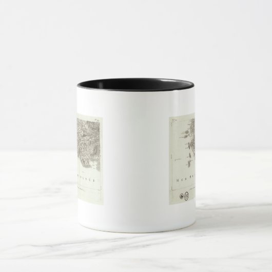 Marseille Tasse (Zentrum)