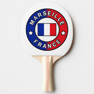 Marseille Tischtennis Schläger