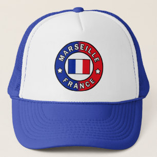 Marseille Truckerkappe