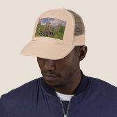 Marseille Truckerkappe (Beispiel)