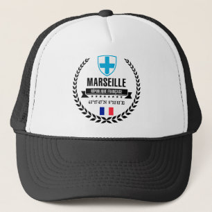 Marseille Truckerkappe