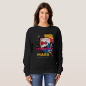 Marserkundung Sweatshirt (Vorne ganz)