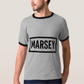 MARSEY FORM T-Shirt (Vorderseite)