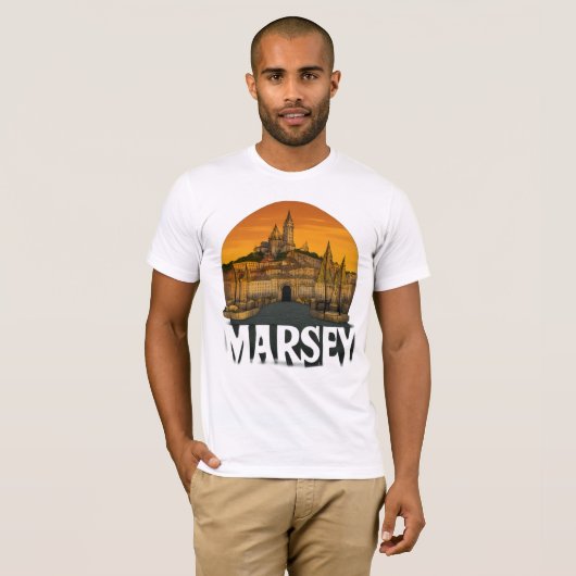 MARSEY T-Shirt (Vorne ganz)