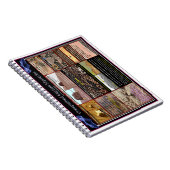 Marsgeheimnisse Notizblock (Rechte Seite)