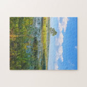 Marsh At Massabesic Puzzle (Horizontal)
