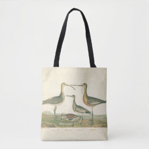 Marsh Bird Curlew Snipe Vogelbeobachtung Tasche