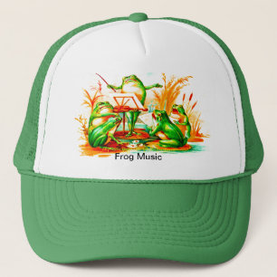 Marsh Choir Truckerkappe