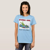 Marsh Girl Frog T-Shirt (Vorne ganz)