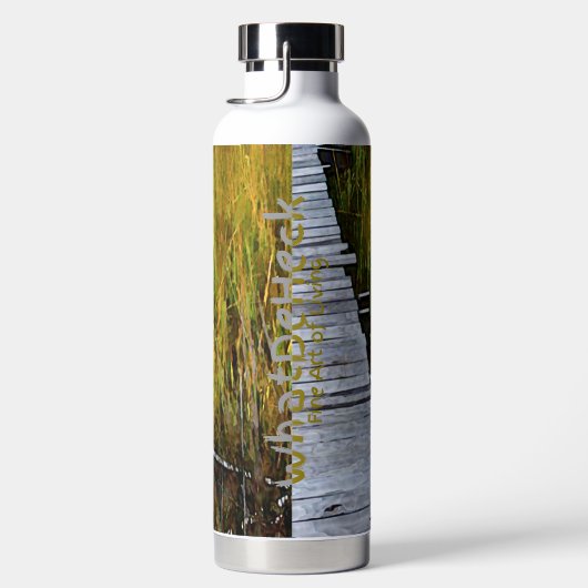 Marsh Grass 32 Trinkflasche (Rechts)