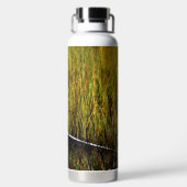Marsh Grass 32 Trinkflasche (Rückseite)