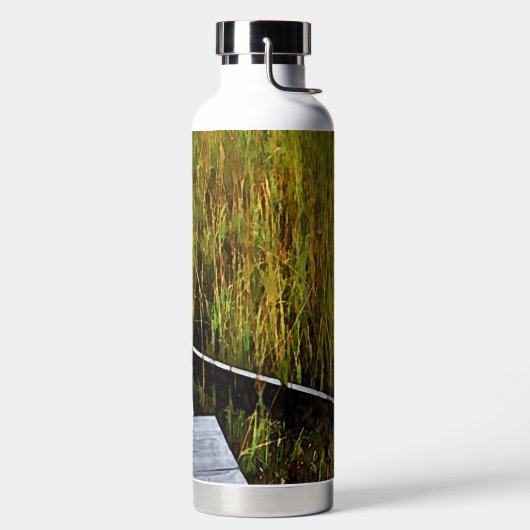 Marsh Grass 32 Trinkflasche (links)