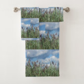 Marsh Grass Badhandtuch Set (Insitu)