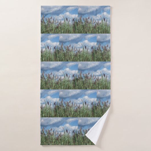 Marsh Grass Badhandtuch Set (Badehandtuch)