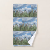 Marsh Grass Badhandtuch Set (Handtuch)