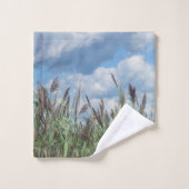 Marsh Grass Badhandtuch Set (Waschlappen)