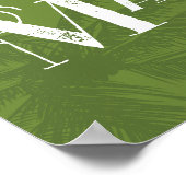 Marsh Harbor Poster (Ecke)