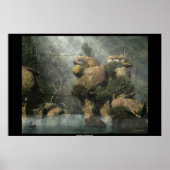 Marsh Hideaway Poster (Vorne)