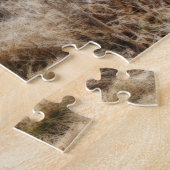 Marsh im Frühjahr Orton Effekt Natur Puzzle (Seite)