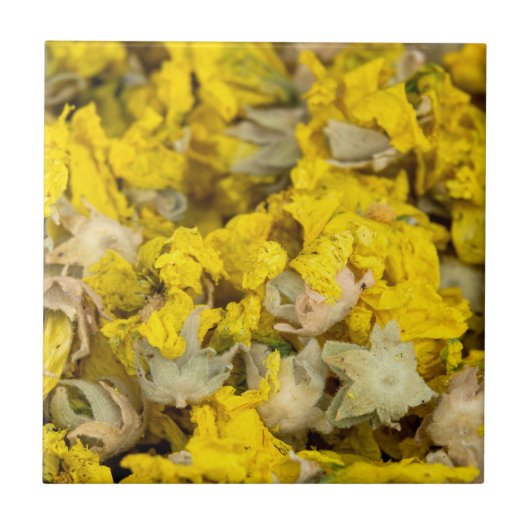 Marsh Mallow Fliese (Vorderseite)