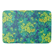 Marsh Marigold Wildblumen Gelbe Blumenmuster