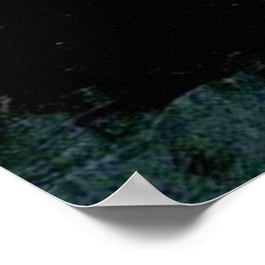 Marsh Marigolds, Stilllebenmalerei Poster (Ecke)