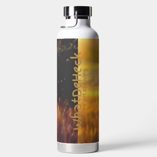 Marsh Morning Trinkflasche (Rechts)