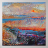 Marsh Sunset 2013 Poster (Vorne)