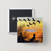 Marsh von Paul Bransom Button (Vorne & Hinten)