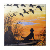 Marsh von Paul Bransom Fliese (Vorderseite)