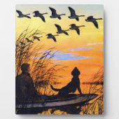 Marsh von Paul Bransom Fotoplatte (Vorderseite)